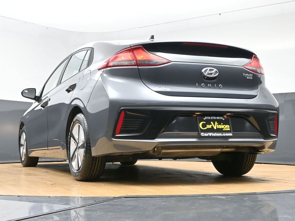 Used 2018 Hyundai Ioniq Blue image 47
