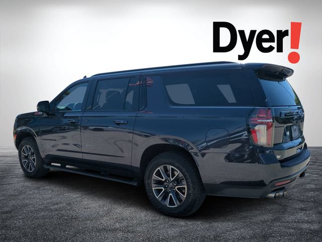 Used 2023 Chevrolet Suburban Z71 w/ Z71 Off-Road Package AWD/4WD image 6