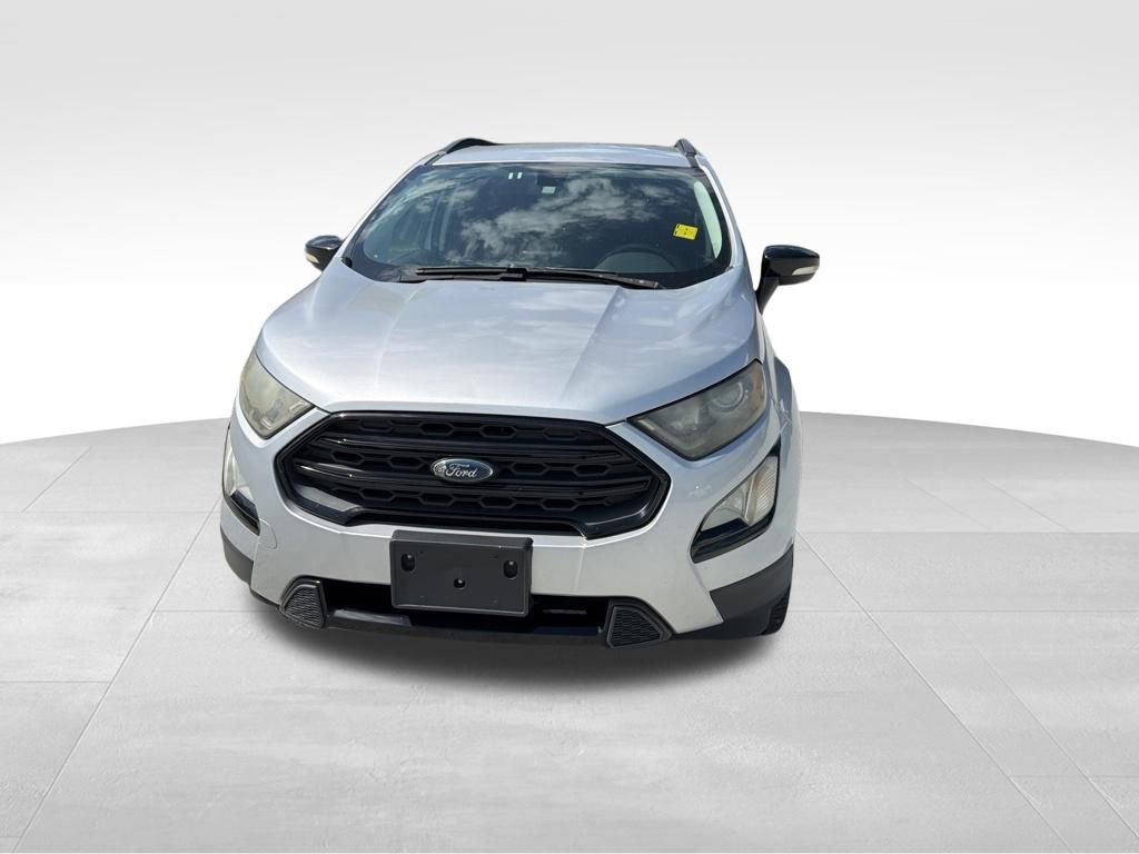Used 2020 Ford EcoSport SES image 8