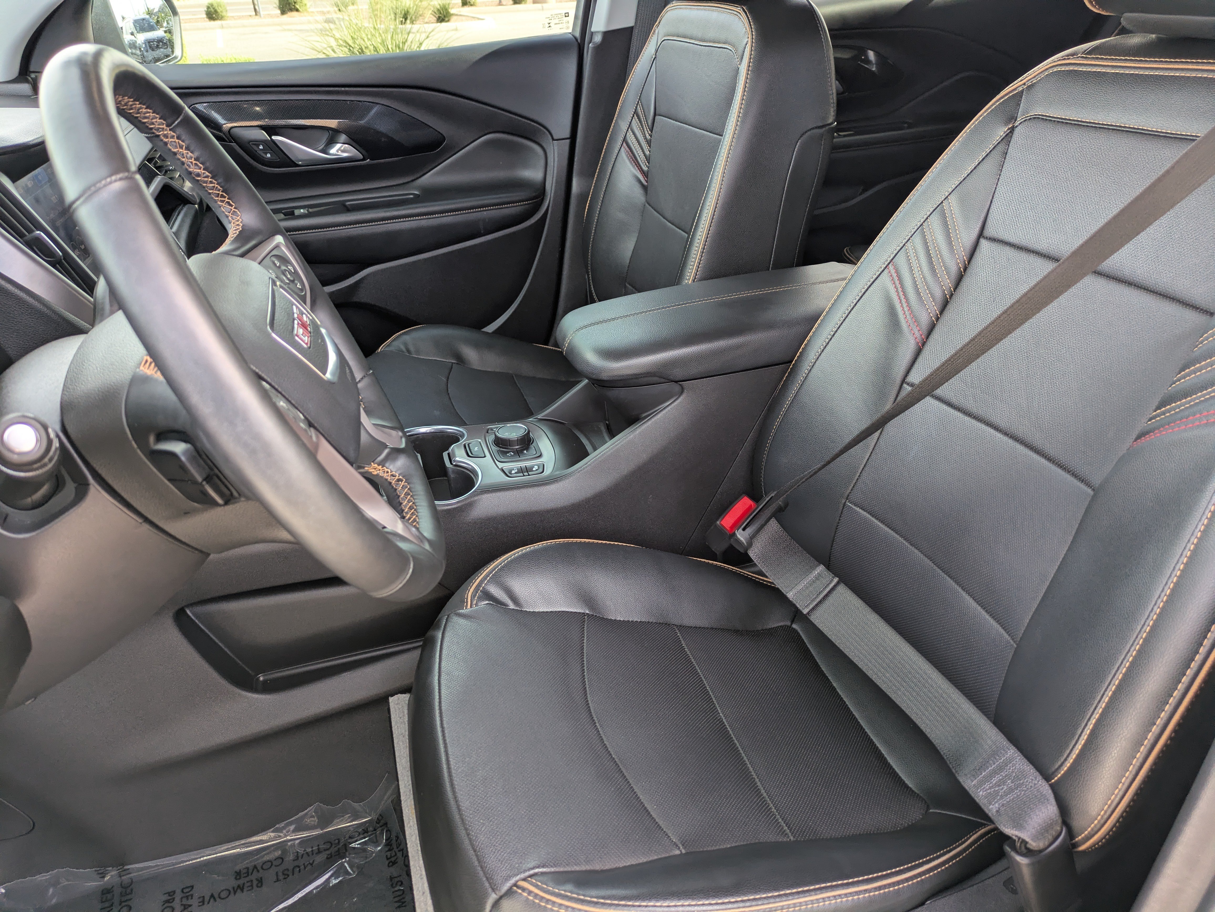 Used 2024 GMC Terrain AT4 w/ Tech Package AWD/4WD image 26