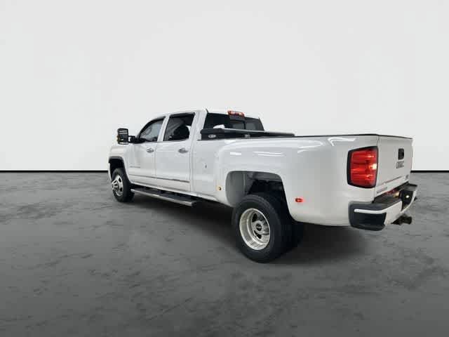 Used 2015 GMC Sierra 3500 Denali w/ Duramax Plus Package AWD/4WD image 9