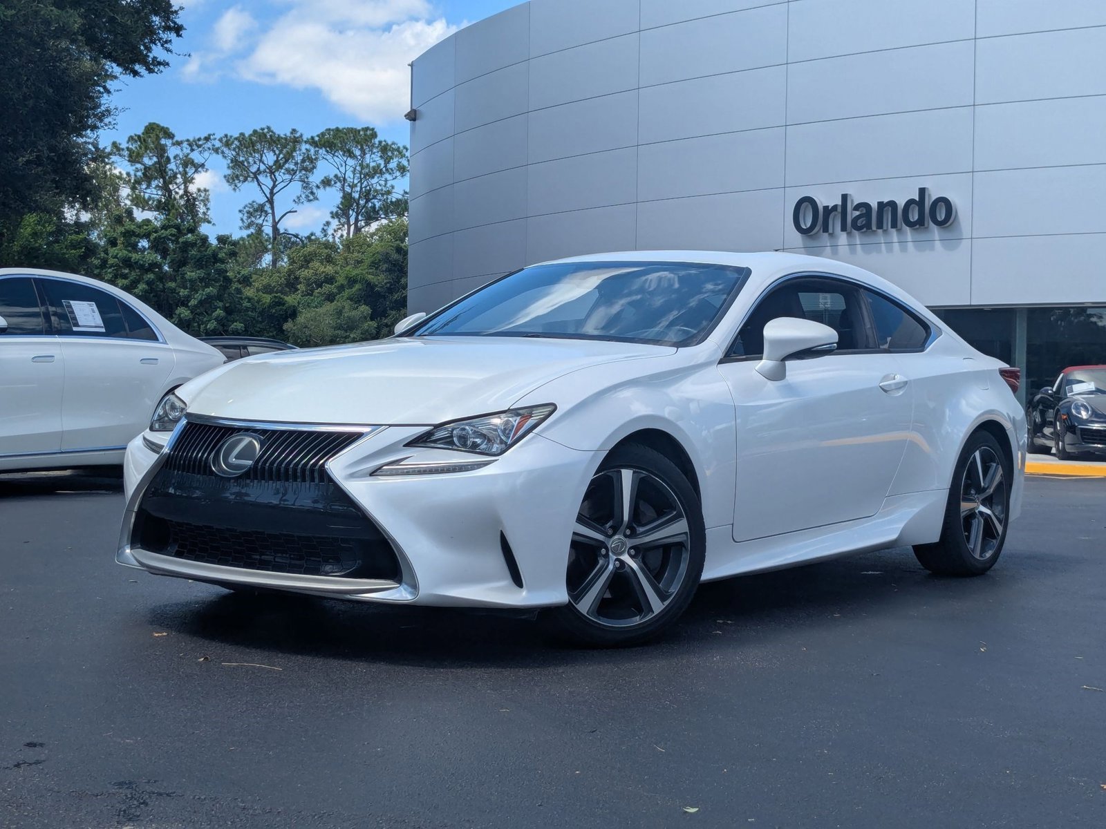 Used 2018 Lexus RC 300