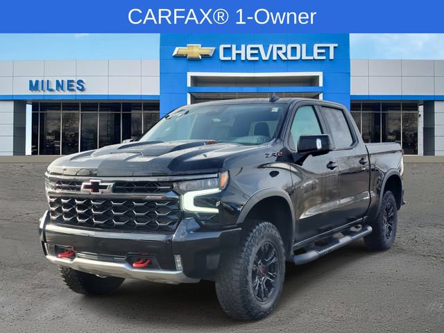 Certified 2023 Chevrolet Silverado 1500 ZR2 w/ Technology Package image 2