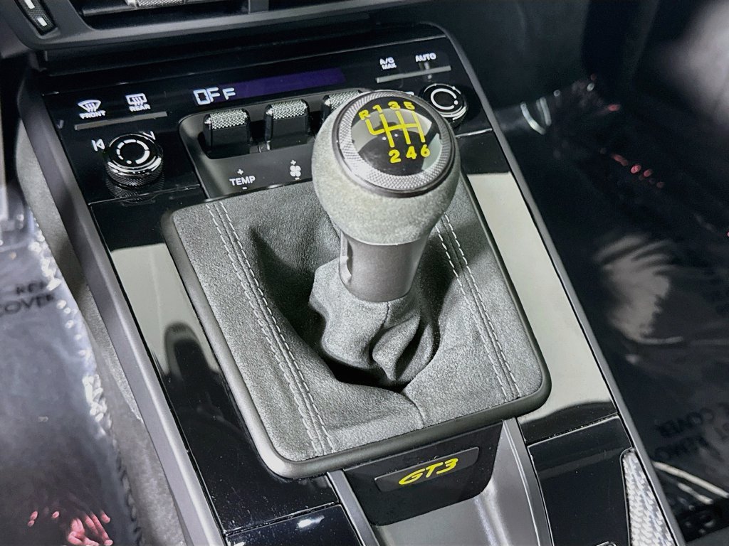 Certified 2026 Porsche 911 GT3 RWD image 17