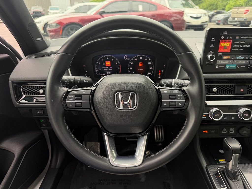 Used 2023 Honda Civic Sport Touring image 15