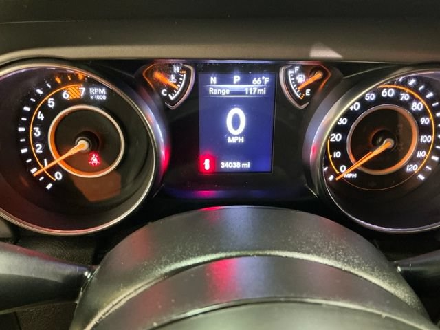 Used 2023 Jeep Wrangler Unlimited Sport AWD/4WD image 30