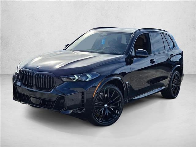 New 2026 BMW X5 xDrive40i w/ M Sport Package