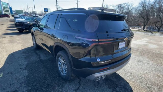 New 2026 Chevrolet Traverse LT w/ Driver Confidence Package image 8