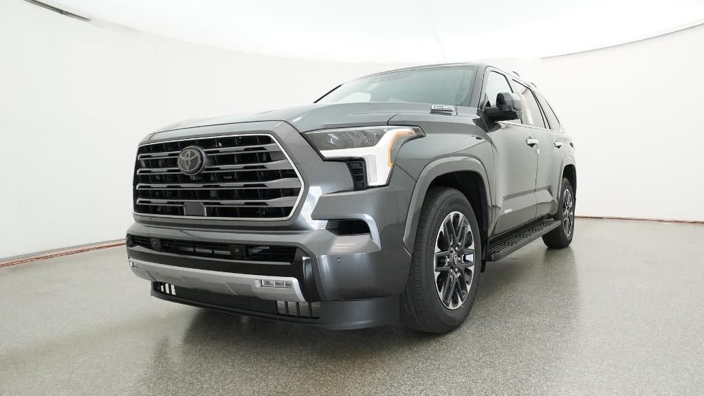 New 2026 Toyota Sequoia Limited AWD/4WD image 32