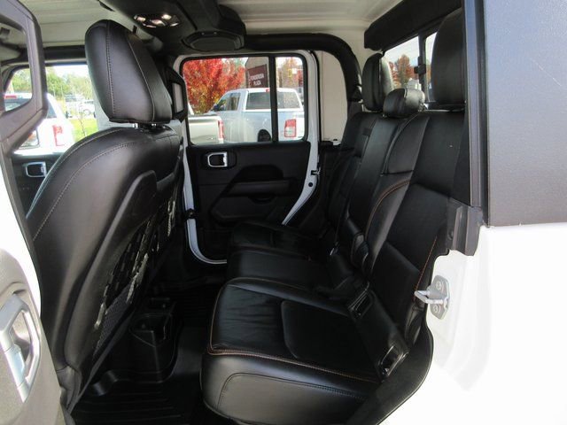 Used 2022 Jeep Gladiator Mojave w/ LED Lighting Group image 22