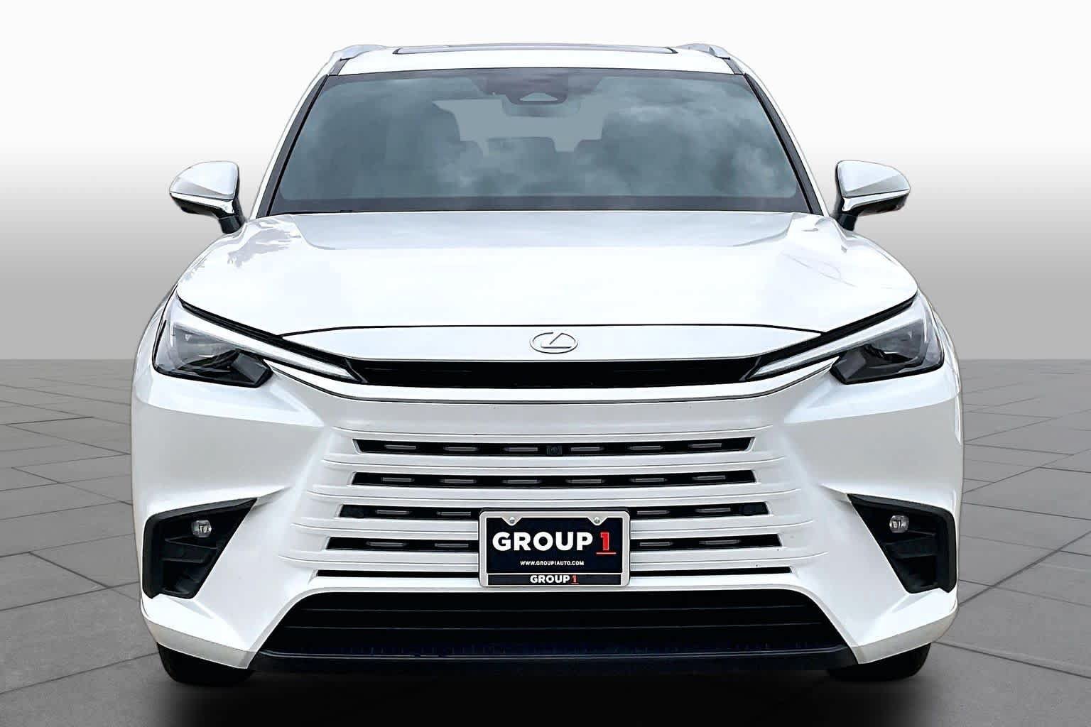 Used 2024 Lexus TX 350 FWD w/ Technology Package image 3