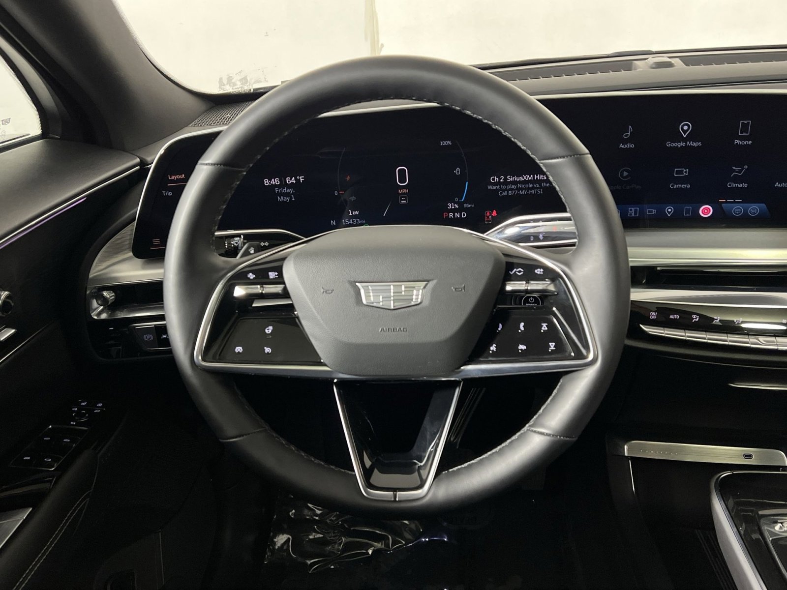 Used 2024 Cadillac Lyriq Sport w/ LPO, Floor Liner Package AWD/4WD image 16