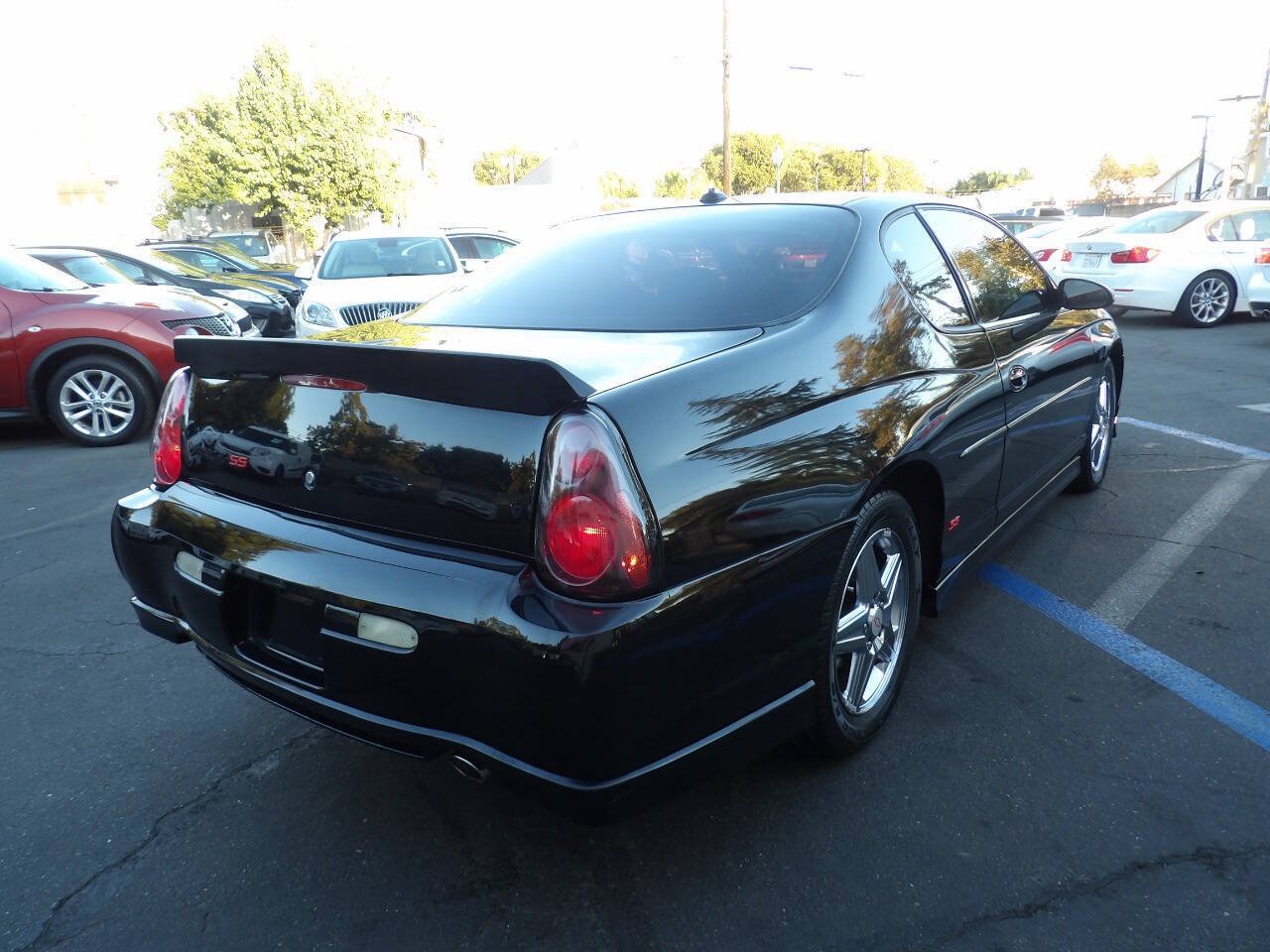 Used 2004 Chevrolet Monte Carlo SS FWD image 3