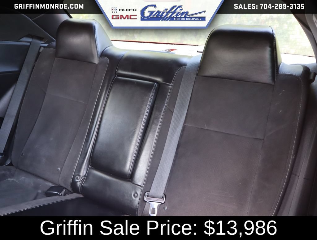 Used 2016 Dodge Challenger R/T Plus RWD image 38