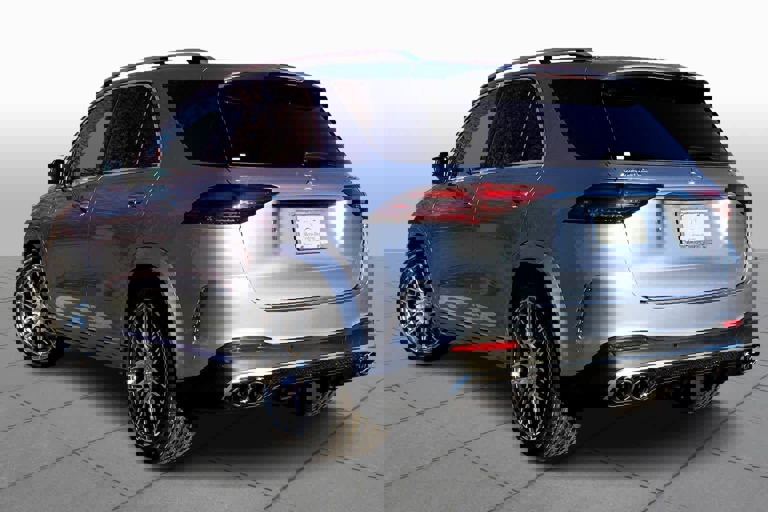 New 2026 Mercedes-Benz GLE 53 AMG 4MATIC image 16