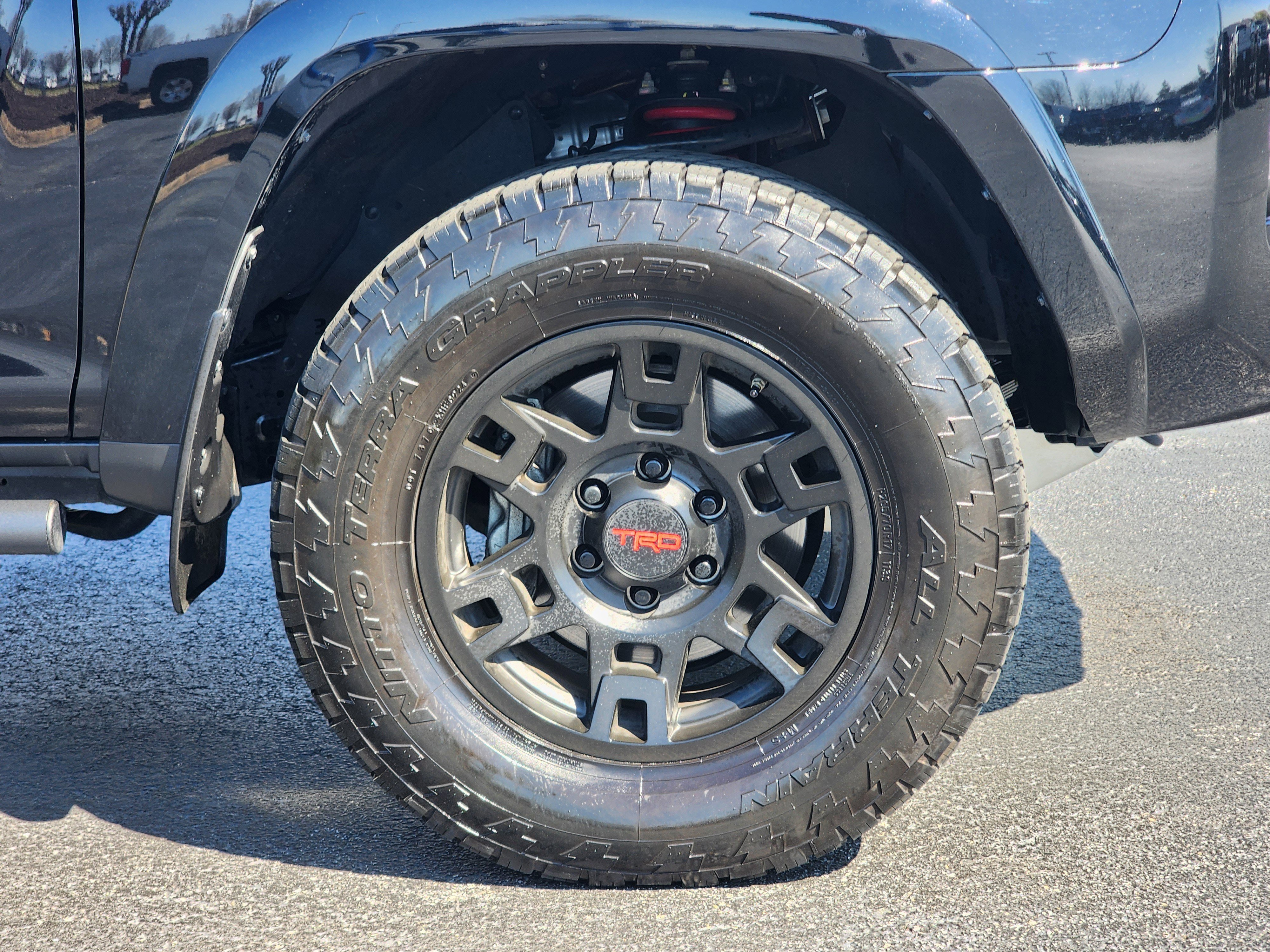 Used 2024 Toyota 4Runner TRD Pro image 6