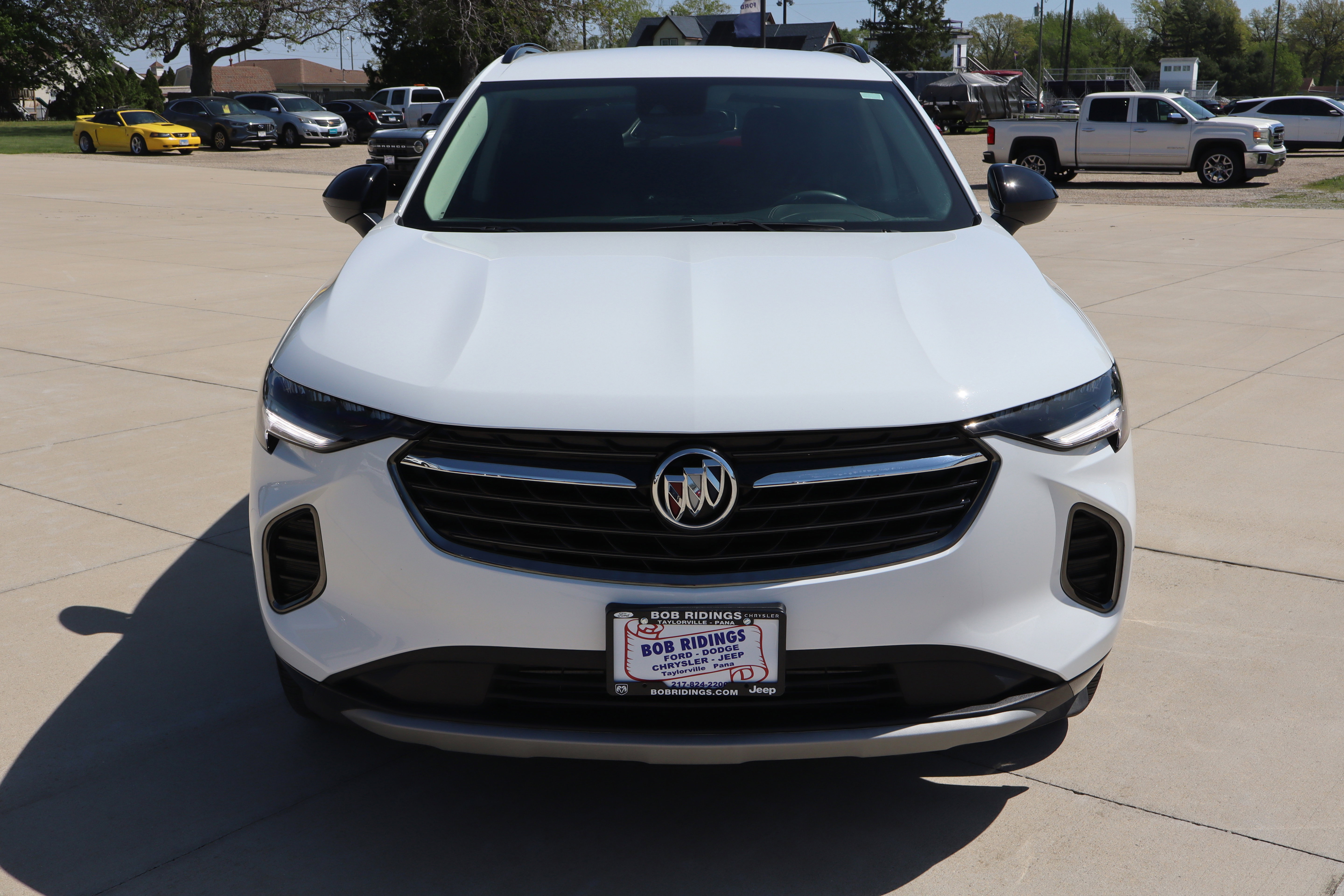 Used 2023 Buick Envision Preferred w/ Sport Touring Package AWD/4WD image 3
