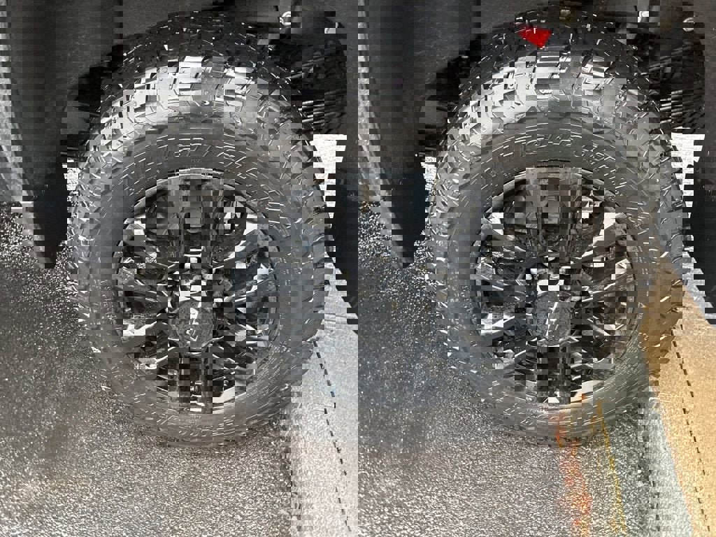 New 2026 Chevrolet Silverado 3500 LT w/ Trail Boss Package image 41