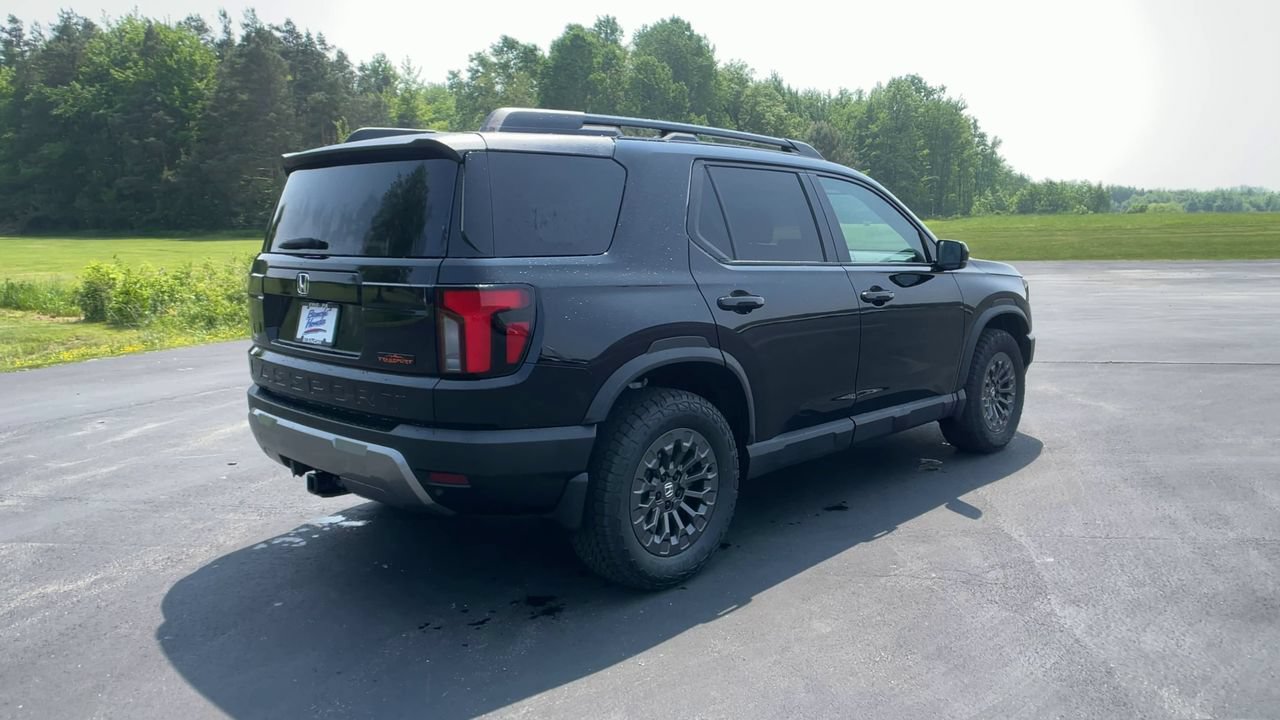New 2026 Honda Passport TrailSport image 8