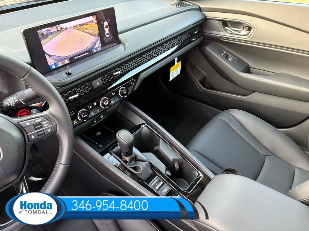 New 2026 Honda Accord Hybrid EX-L image 13