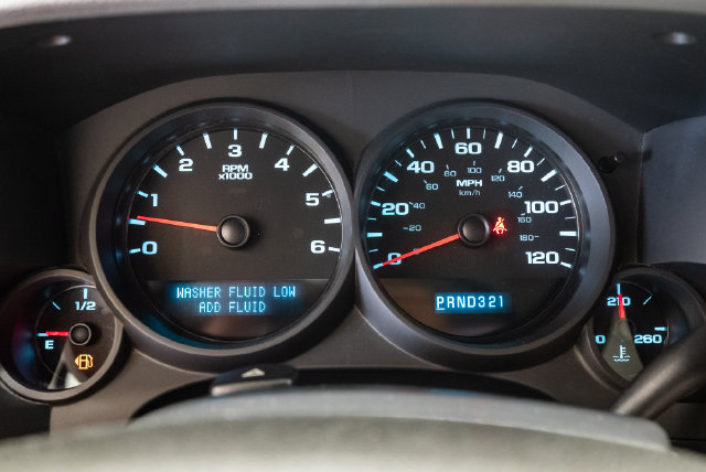 Used 2011 Chevrolet Silverado 1500 W/T w/ LS Package RWD image 13