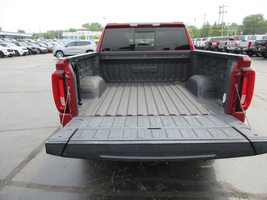 Used 2020 GMC Sierra 1500 SLT w/ SLT Premium Plus Package AWD/4WD image 9