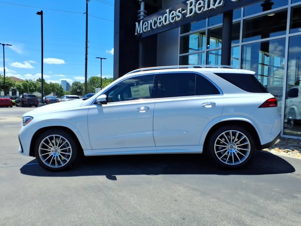 New 2026 Mercedes-Benz GLE 450 4MATIC image 3