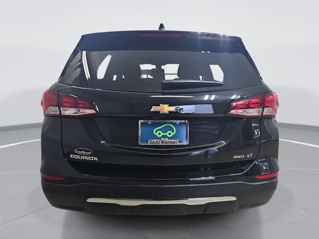 Certified 2024 Chevrolet Equinox LT AWD/4WD image 5