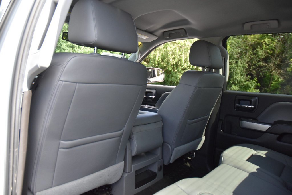 Used 2016 Chevrolet Silverado 1500 LTZ Z71 AWD/4WD image 32