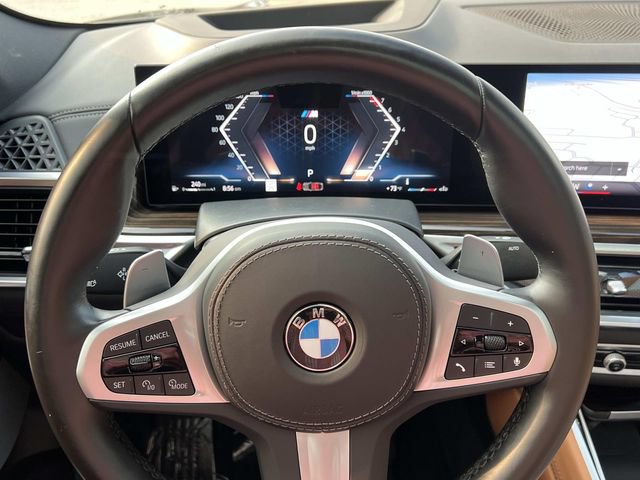 Certified 2025 BMW X6 xDrive40i AWD/4WD image 29