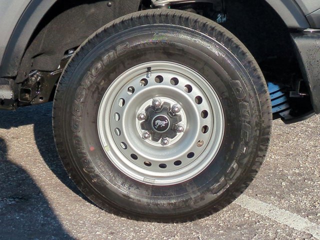 New 2026 Ford Bronco 4-Door image 11