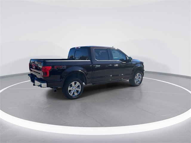 Certified 2019 Ford F150 Lariat image 7