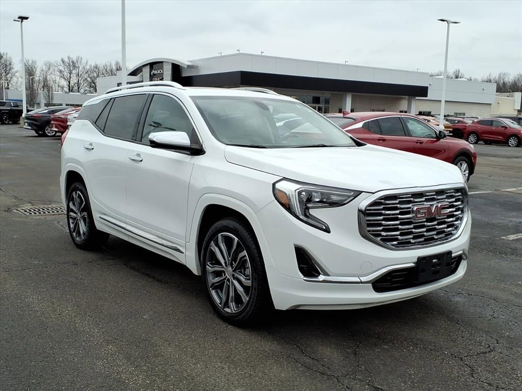 Used 2019 GMC Terrain Denali image 22