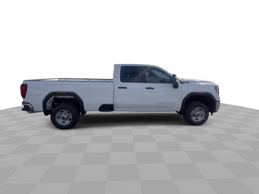 Used 2024 GMC Sierra 2500 Pro w/ 1SA Pro Safety Plus Package image 9