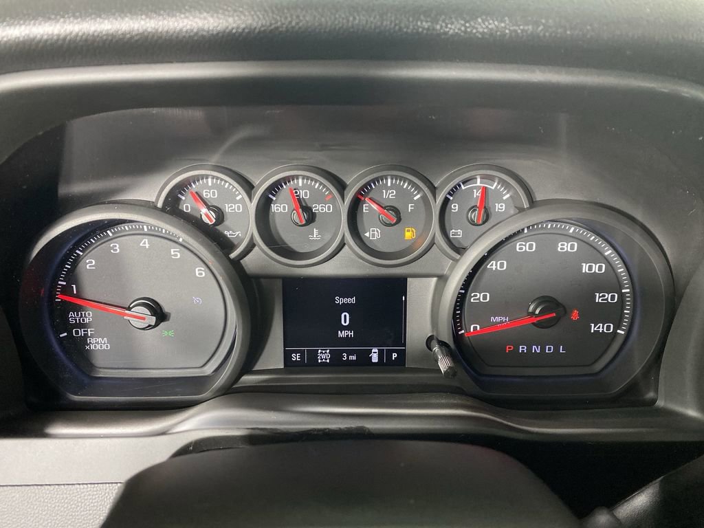 New 2026 GMC Sierra 1500 Pro w/ Pro Value Package image 13