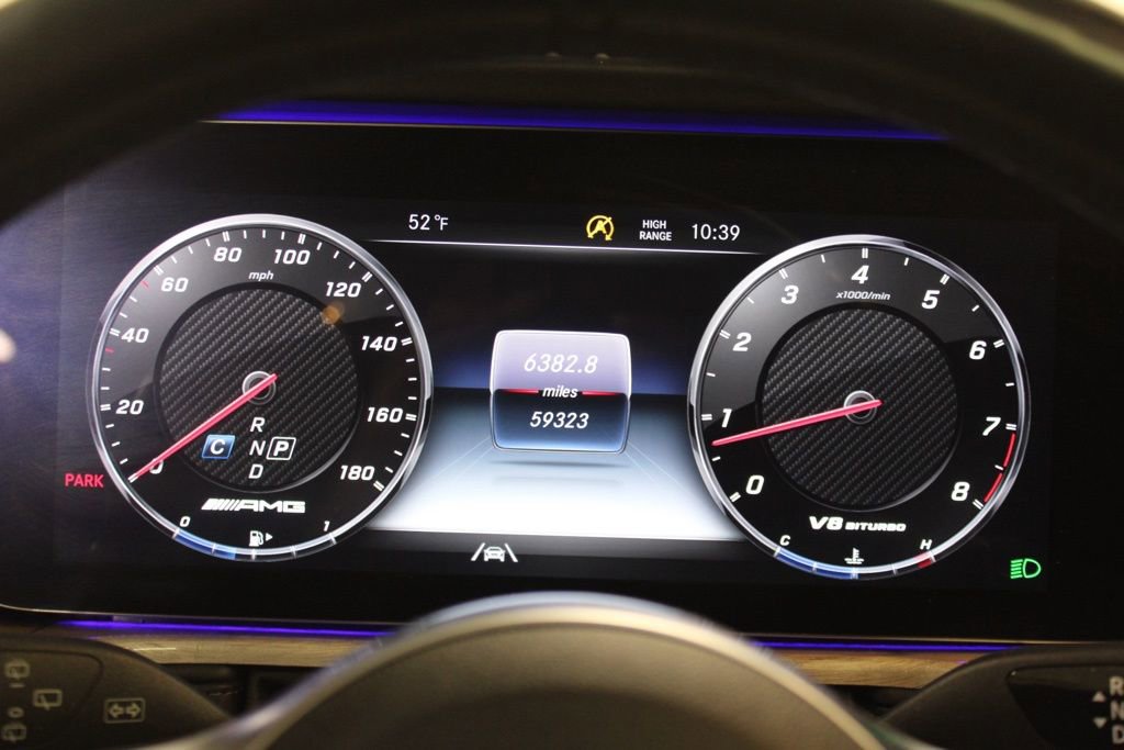 Certified 2021 Mercedes-Benz G 63 AMG 4MATIC image 29