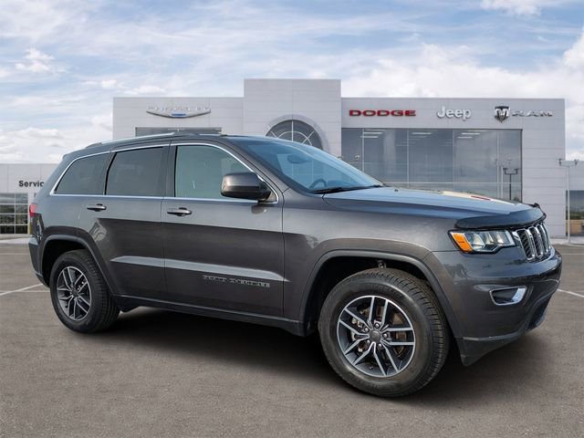 Used 2020 Jeep Grand Cherokee Laredo w/ Laredo X Package