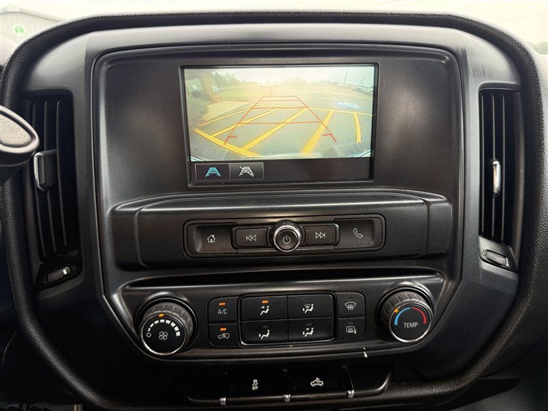 Used 2018 Chevrolet Silverado 2500 W/T w/ WT Fleet Convenience Package AWD/4WD image 12
