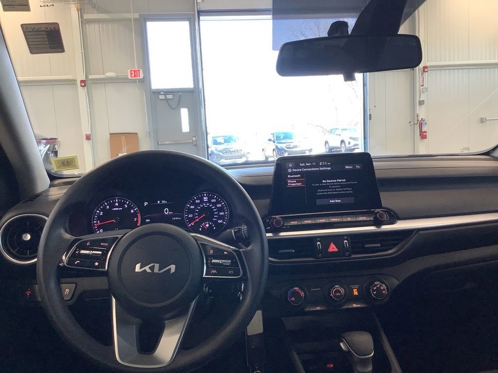 Certified 2023 Kia Forte LXS FWD image 7