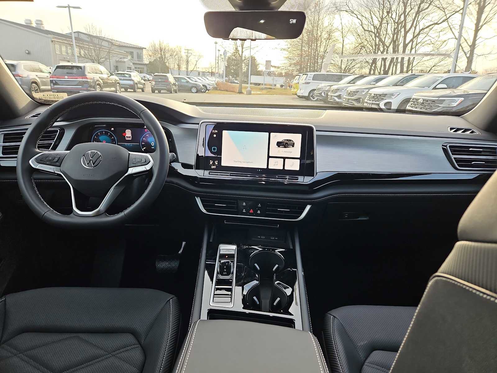 New 2026 Volkswagen Atlas Cross Sport SE image 21