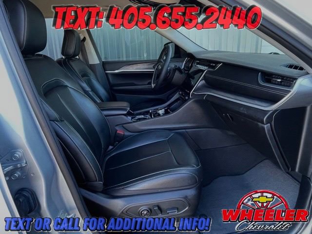 Used 2023 Jeep Grand Cherokee L Limited image 13