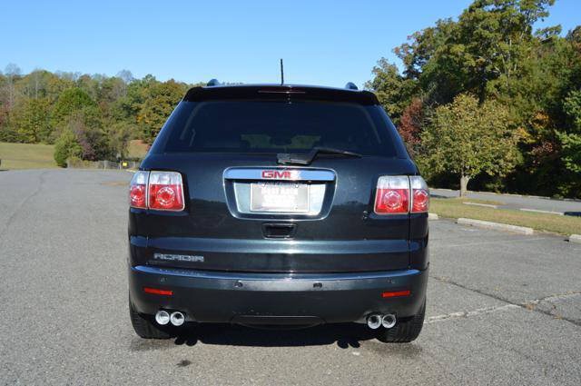 Used 2012 GMC Acadia SLT FWD image 7