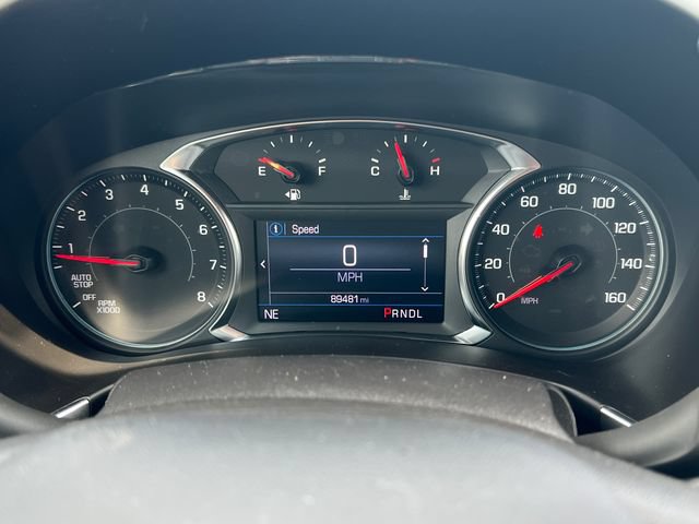 Used 2023 Chevrolet Equinox LT w/ Driver Convenience Package AWD/4WD image 18