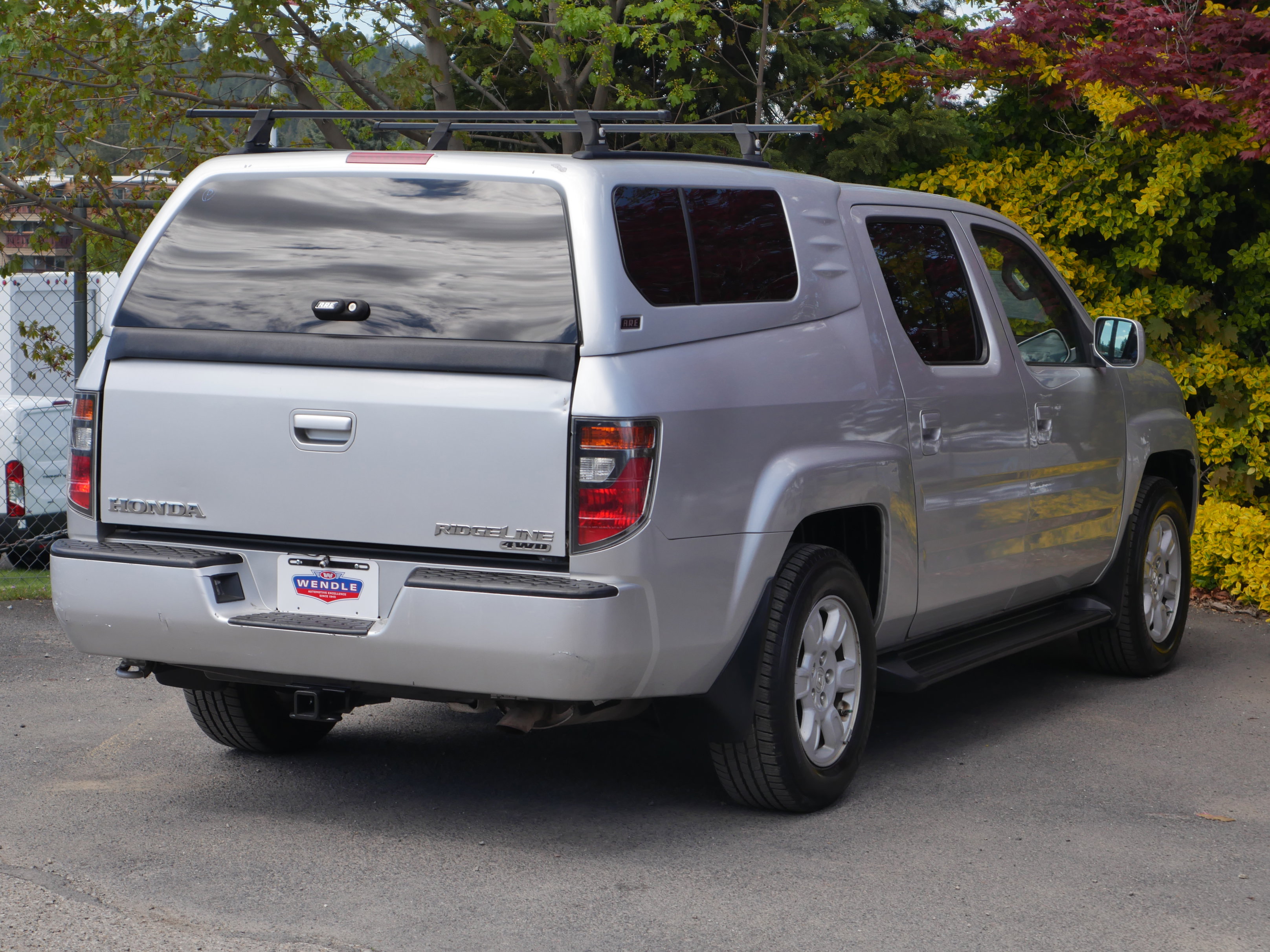 Used 2006 Honda Ridgeline RTS image 24