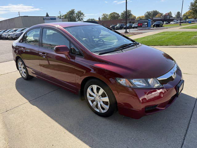 Used 2009 Honda Civic LX image 3