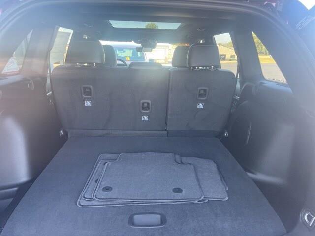 New 2025 Jeep Grand Cherokee Limited w/ Trailer Tow Package image 18
