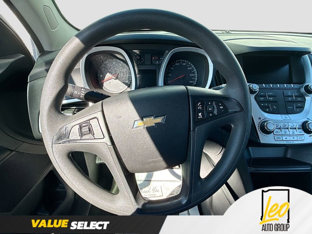 Used 2017 Chevrolet Equinox LS image 10