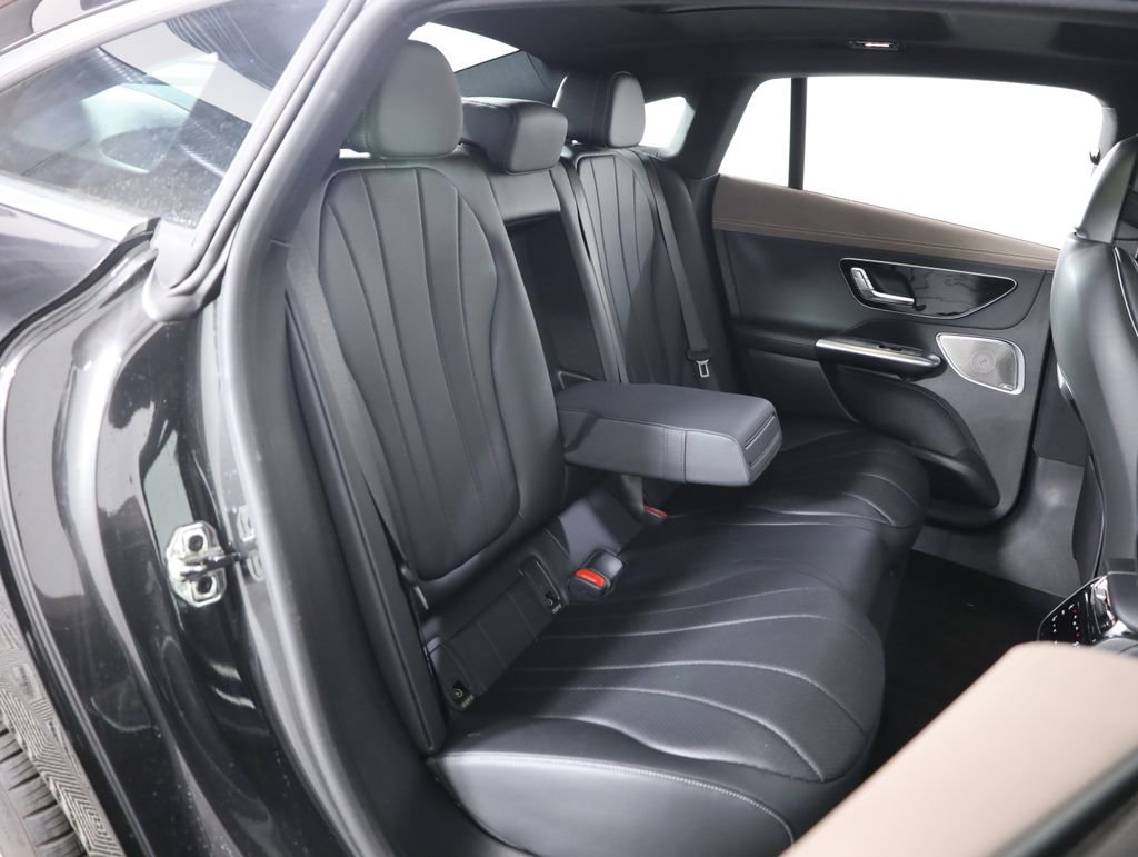 Certified 2024 Mercedes-Benz EQE 350+ 4MATIC Sedan image 49