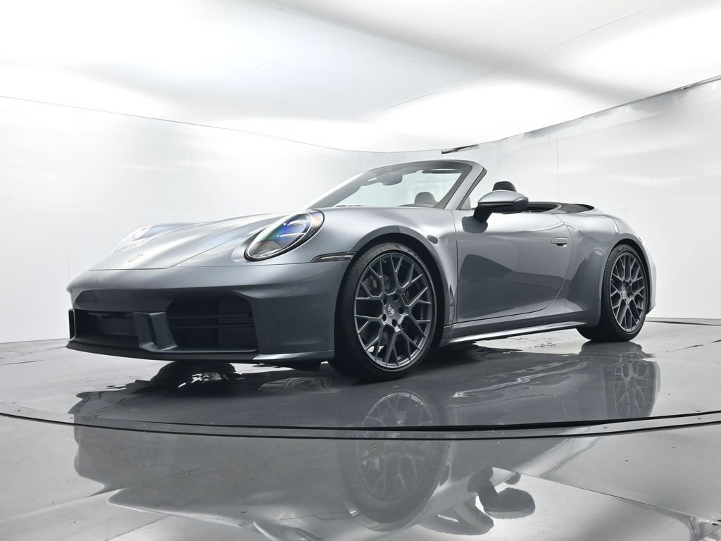 Certified 2026 Porsche 911 Carrera T RWD image 49