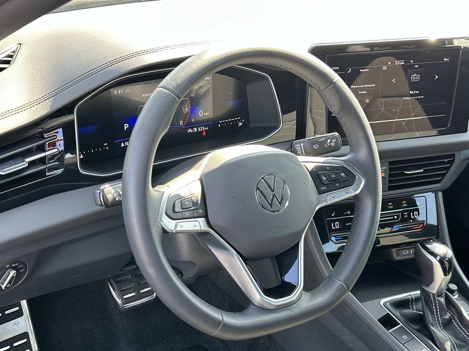 Certified 2026 Volkswagen Jetta Sport FWD image 8